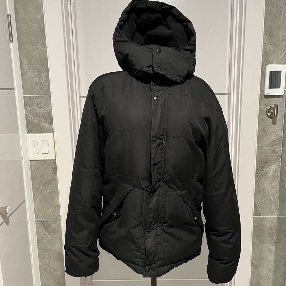 St. John’s Bay black water resistant winter puffer coat